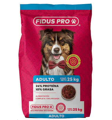 FIDUS PRO - ADULTOS