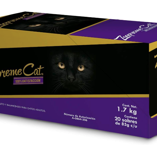 Comida Húmeda para Gato Zoopreme