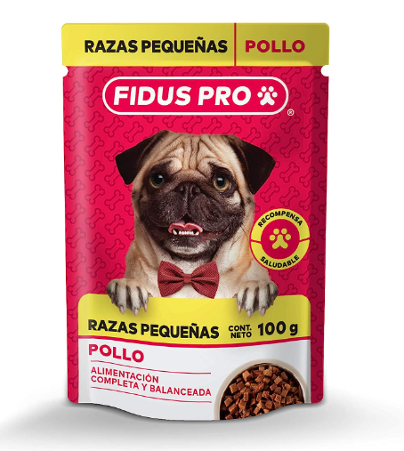 FidusPro Pouch - Razas Pequeñas