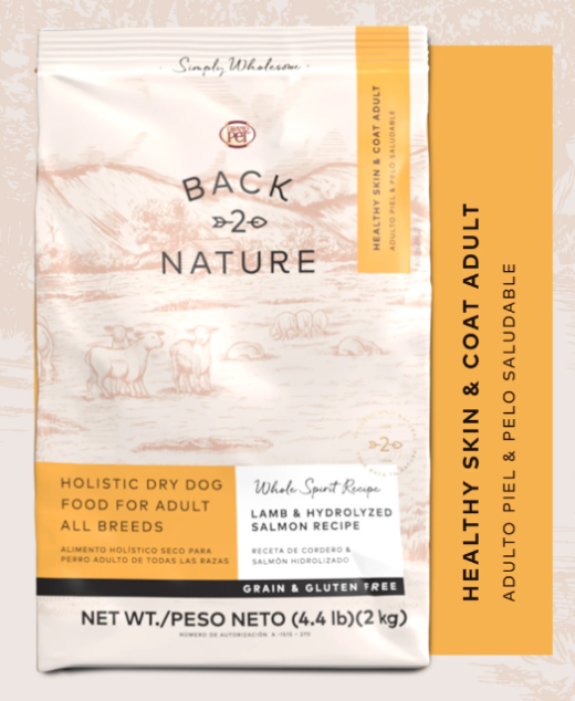 Back 2 Nature® Adulto Piel y Pelo Saludable
