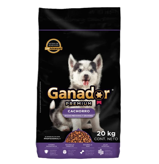 Ganador Premium Cachorro
